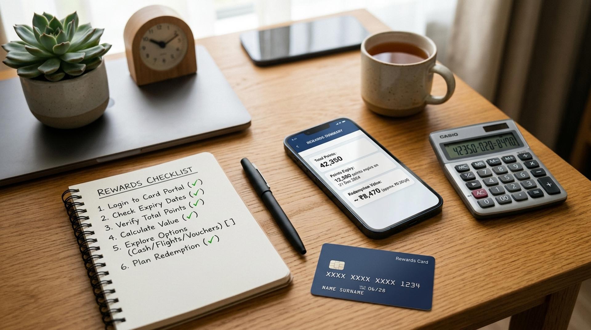 Credit Card Reward Points Expiry in India: What to Check Before You Redeem by Vikram Sethi