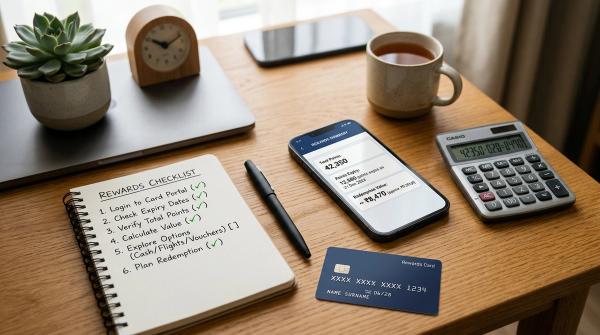 Credit Card Reward Points Expiry in India: What to Check Before You Redeem by Vikram Sethi on AllBlogs Credit Card Reward Points Expiry in India: What to Check Before You Redeem by Vikram Sethi on AllBlogs