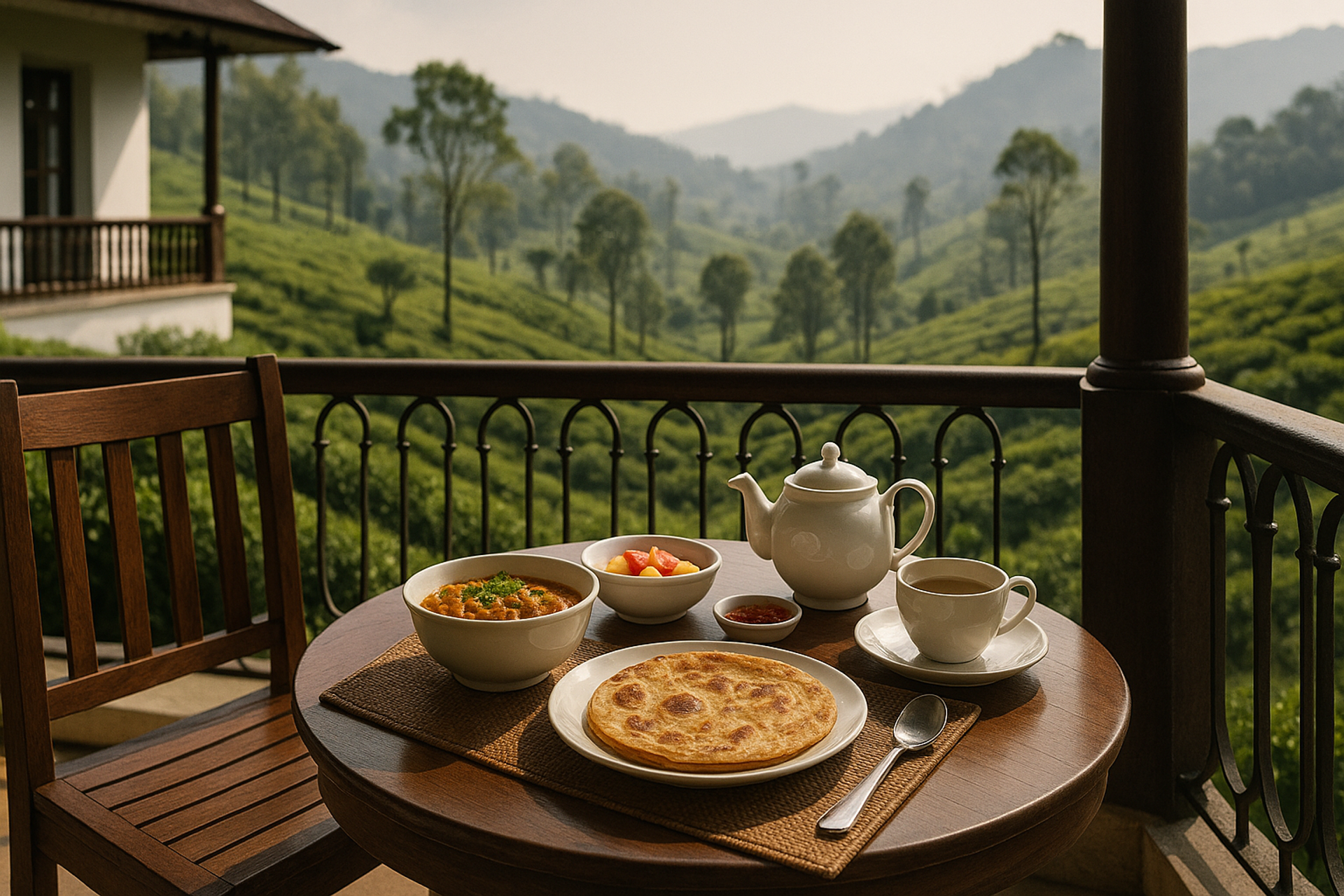 Tea Estate Stays in India: Quiet Plantation Escapes by Anya Sharma