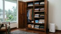 Moisture Absorber vs Dehumidifier for Indian Monsoon Wardrobes: What Should You Buy?