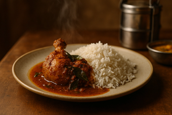 Keralan Cuisine & Tiffin Services: 2026 Global Food Trend by Mira Sen on AllBlogs