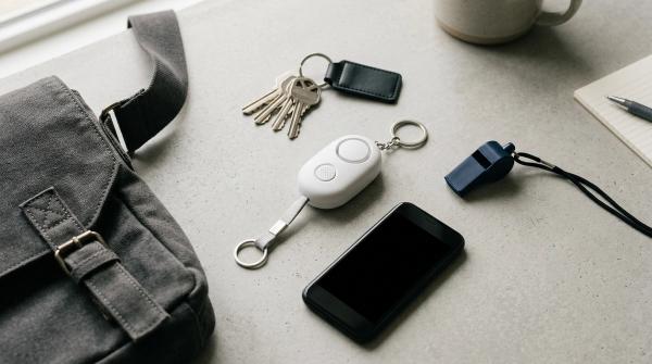 Personal Safety Alarm vs Safety Whistle vs Phone SOS: What Should You Carry? by Nisha Kapoor on AllBlogs Personal Safety Alarm vs Safety Whistle vs Phone SOS: What Should You Carry? by Nisha Kapoor on AllBlogs
