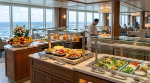 Cruise Ship Buffet Food Safety: What to Eat, Skip, and Ask Before You Plate Up by Sage Wanderlust on AllBlogs