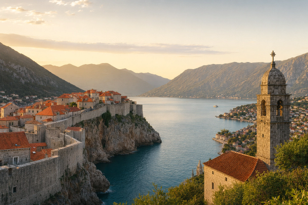Dubrovnik to Kotor Day Trip: Bus, Tour or Car?
