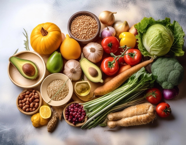 Seasonal Eating Tips: Fresh Food Recipes for Every Time of Year