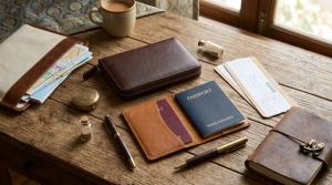 Travel Document Organizer Buying Guide for Indian Families: Passport Holder, Travel Wallet or Folder? by Naina Kapoor on AllBlogs