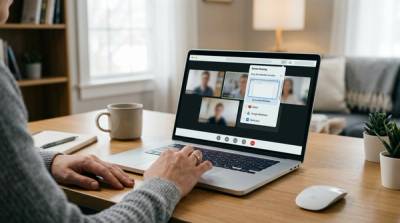 Screen Sharing Privacy Checklist: Hide Alerts, Tabs, and Files Before You Present