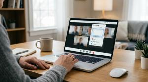 Screen Sharing Privacy Checklist: Hide Alerts, Tabs, and Files Before You Present by Ishan Kapoor on AllBlogs Screen Sharing Privacy Checklist: Hide Alerts, Tabs, and Files Before You Present by Ishan Kapoor on AllBlogs