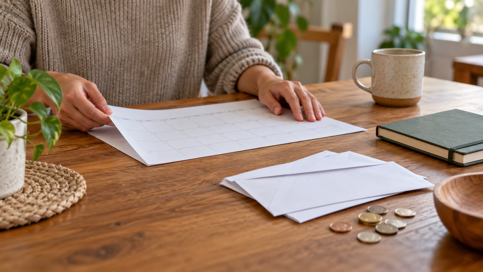 How to Budget With Irregular Income: A Cash-Flow Plan for Lean Months by Priya Nair How to Budget With Irregular Income: A Cash-Flow Plan for Lean Months by Priya Nair