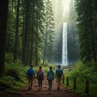 Family-Friendly Waterfall Hikes | Great Smoky Mountains Guide
