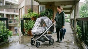 Stroller Rain Cover Safety Checklist for Monsoon Outings by Ananya Shah on AllBlogs Stroller Rain Cover Safety Checklist for Monsoon Outings by Ananya Shah on AllBlogs