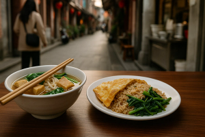 Taiwan vs Vietnam for Indian Vegetarians on a Budget by Vishruti Patel on AllBlogs Taiwan vs Vietnam for Indian Vegetarians on a Budget by Vishruti Patel on AllBlogs