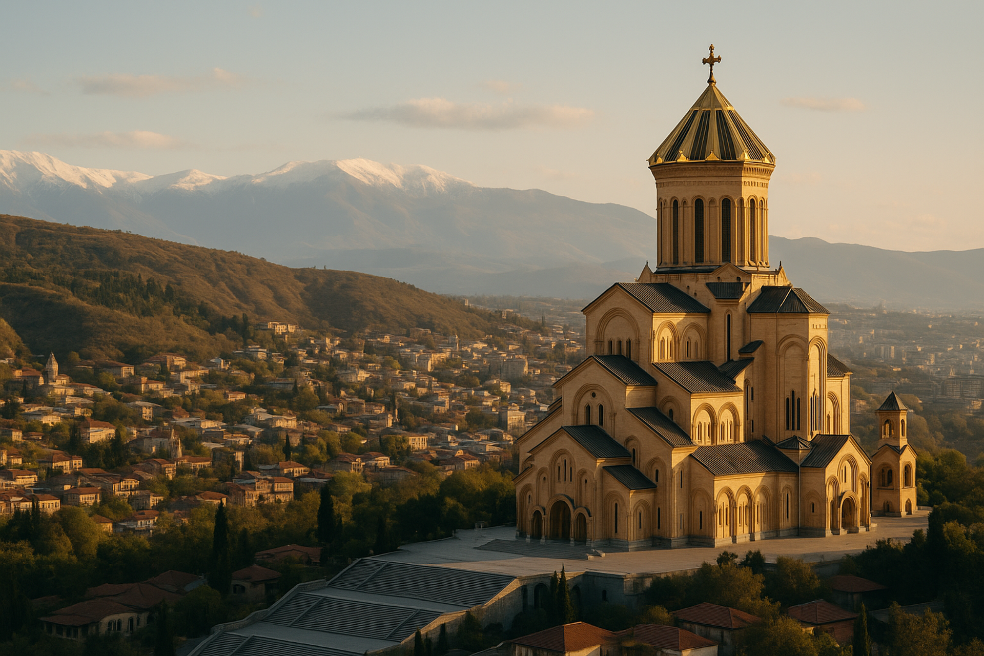 Georgia vs Armenia vs Azerbaijan for Indian Travelers by Arjun Mehra
