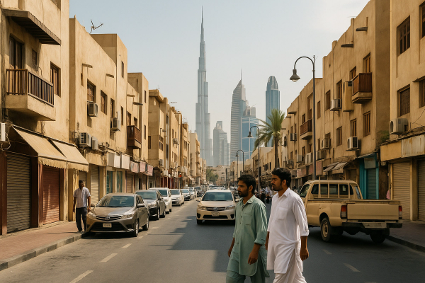 Dubai Travel Guide 2026 for Indians by Arjun Mehra on AllBlogs