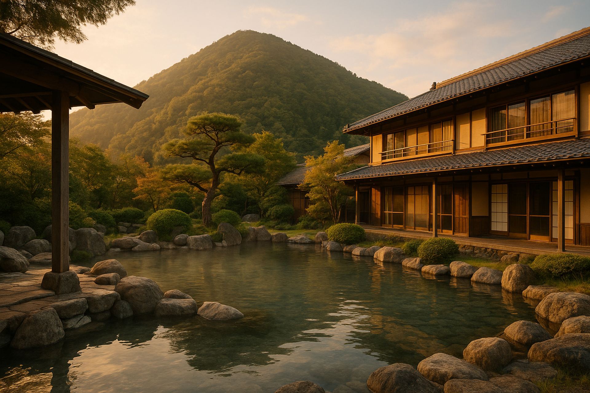 Onsen & Ryokan Guide 2026: Etiquette, Wellness & Access by Anya Sharma