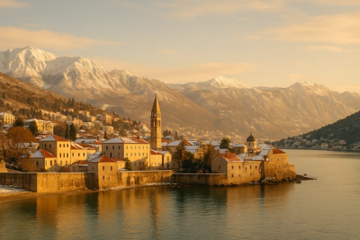 Most Affordable Countries to Visit This Winter