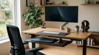 Ergonomic Keyboard vs Keyboard Tray vs Standard Keyboard: What Should You Buy?