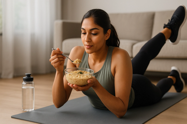 12 South Indian Millet Breakfasts for Weight Loss by Hetvi Patel on AllBlogs