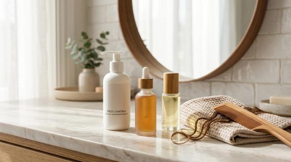 Leave-In Conditioner vs Hair Serum vs Hair Oil: What Should You Buy for Frizz? by Hetvi Patel on AllBlogs