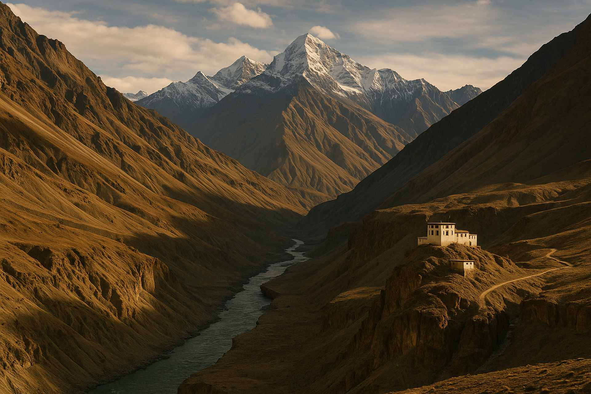 Trekking Zanskar Valley, Ladakh: Iconic High-Altitude Routes by Anya Sharma Trekking Zanskar Valley, Ladakh: Iconic High-Altitude Routes by Anya Sharma