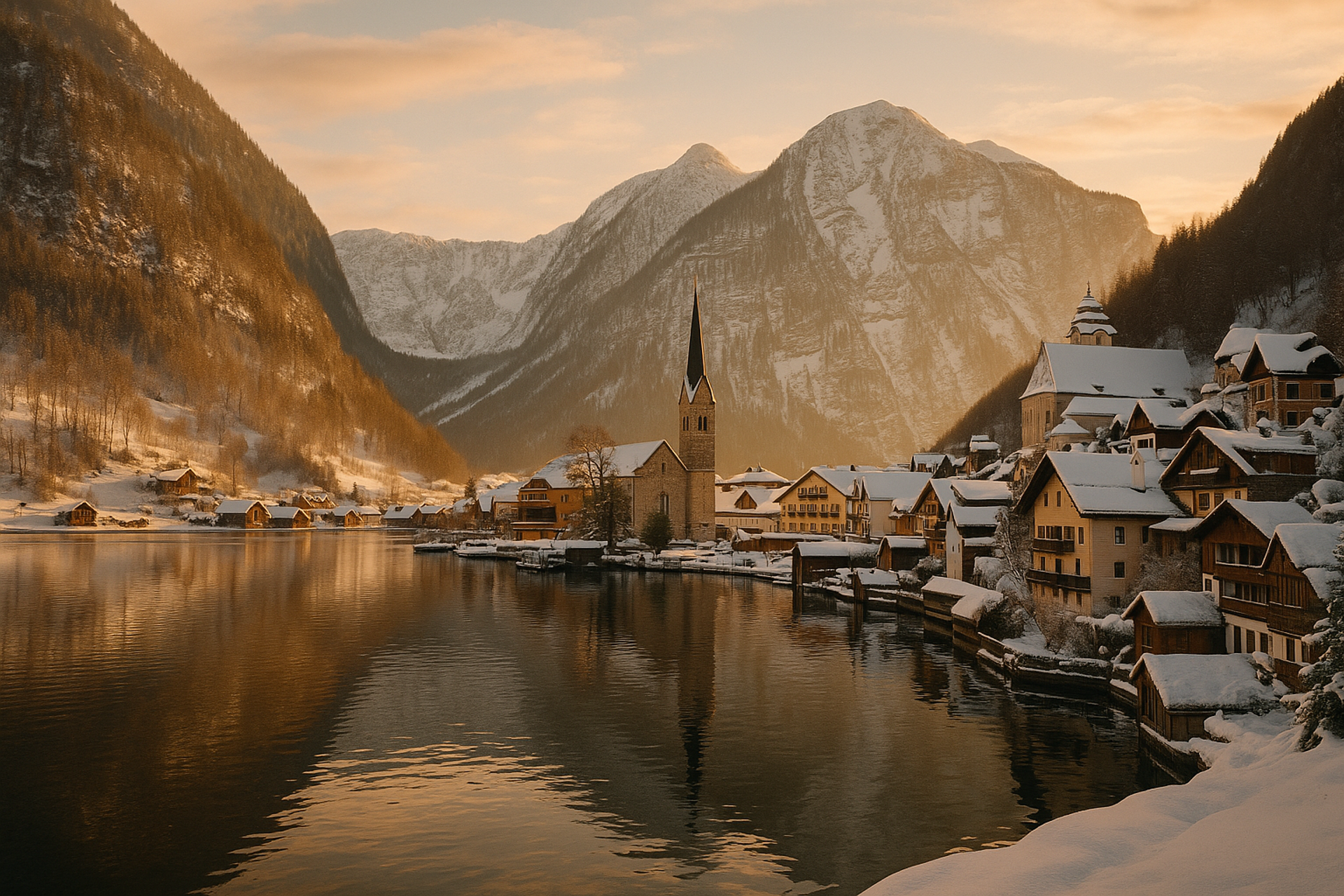 Top Global Winter Destinations for 2025 by Priya Deshmukh Top Global Winter Destinations for 2025 by Priya Deshmukh