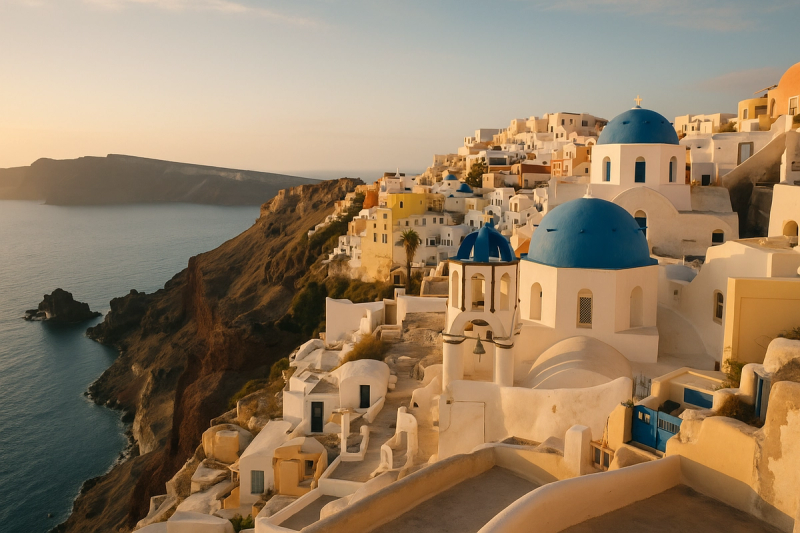 Trending Solo Travel Destinations for 2026 by Arjun Mehra on AllBlogs