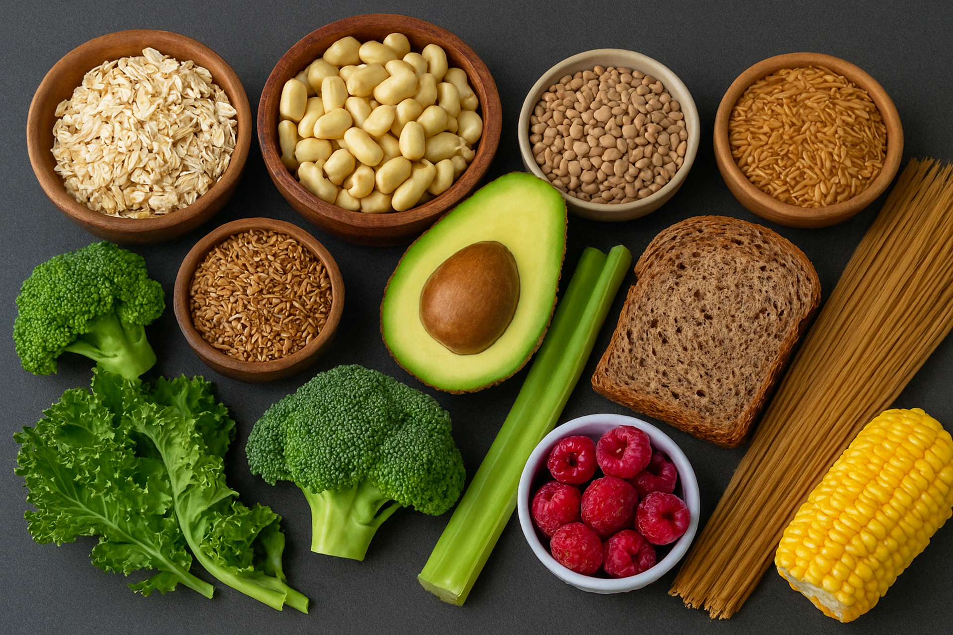 How to Easily Increase Fiber When Your Body Needs It by Hetvi Patel