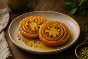 Tropical Indian Desserts for the Festive Season by Sanjeev Kapur on AllBlogs