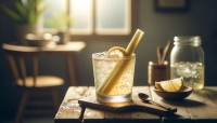 Sugarcane Mocktail: Indian Street Drink with a Twist
