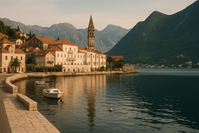 Montenegro Budget Travel Guide for Indians: 5-Day Itinerary