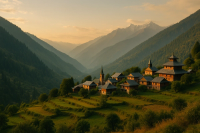 Thachi vs Pangi Valley: Offbeat Himachal Travel Guide