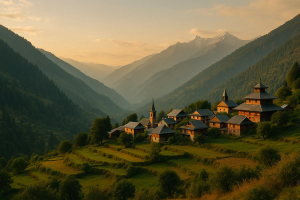 Thachi vs Pangi Valley: Offbeat Himachal Travel Guide by Anya Sharma on AllBlogs