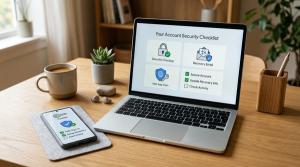 Google Account Security Checklist: Passkeys, 2-Step Verification, and Recovery Setup by Neel Varma on AllBlogs Google Account Security Checklist: Passkeys, 2-Step Verification, and Recovery Setup by Neel Varma on AllBlogs