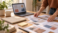 Turn a Class Project Into a Portfolio Case Study: Honest AI Help for First Jobs