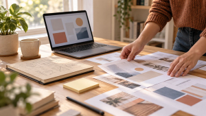Turn a Class Project Into a Portfolio Case Study: Honest AI Help for First Jobs by Rohan Iyer on AllBlogs