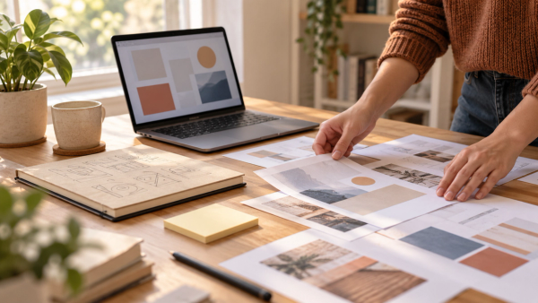 Turn a Class Project Into a Portfolio Case Study: Honest AI Help for First Jobs by Rohan Iyer on AllBlogs