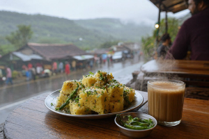 Saputara Monsoon Food Guide: Eat Safely by Anya Sharma on AllBlogs