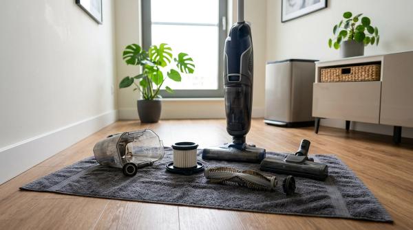 Wet-Dry Vacuum Maintenance Checklist: Tank, Filter and Brush Roll Care by Arjun Rao on AllBlogs Wet-Dry Vacuum Maintenance Checklist: Tank, Filter and Brush Roll Care by Arjun Rao on AllBlogs
