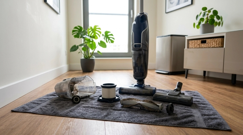 Wet-Dry Vacuum Maintenance Checklist: Tank, Filter and Brush Roll Care by Arjun Rao on AllBlogs Wet-Dry Vacuum Maintenance Checklist: Tank, Filter and Brush Roll Care by Arjun Rao on AllBlogs
