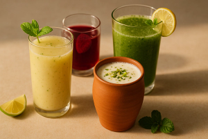 12 Traditional Indian Summer Drinks by State Guide by Sanjeev Kapur on AllBlogs