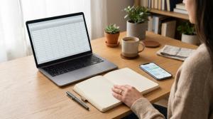 Budgeting App vs Spreadsheet vs Notebook: Which Money Tracker Should You Use? by Arjun Mehra on AllBlogs