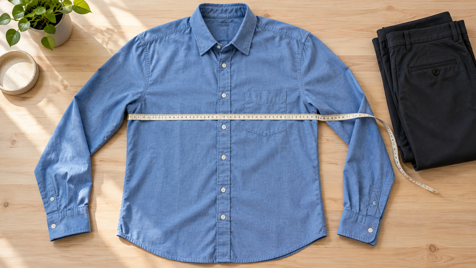Body vs Garment Measurements: Choose Clothes That Fit Online by Mehak Sen
