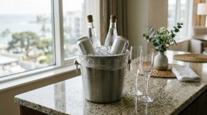 Hotel Ice Bucket Food Safety: Use a Liner, Chill Drinks, or Skip It? by Mira Sen on AllBlogs Hotel Ice Bucket Food Safety: Use a Liner, Chill Drinks, or Skip It? by Mira Sen on AllBlogs