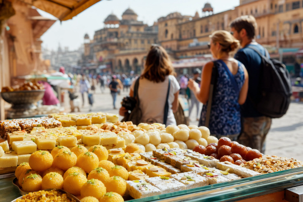 Indian Sweets Guide for Foreign Tourists: Dairy, Nuts & Freshness by Astra Voyager on AllBlogs