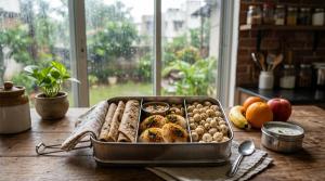 Monsoon School Tiffin Safety in India: What to Pack, Avoid and Keep Dry by Vishruti Patel on AllBlogs Monsoon School Tiffin Safety in India: What to Pack, Avoid and Keep Dry by Vishruti Patel on AllBlogs