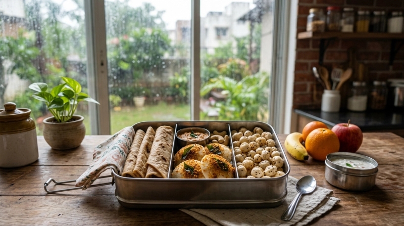 Monsoon School Tiffin Safety in India: What to Pack, Avoid and Keep Dry by Vishruti Patel on AllBlogs Monsoon School Tiffin Safety in India: What to Pack, Avoid and Keep Dry by Vishruti Patel on AllBlogs