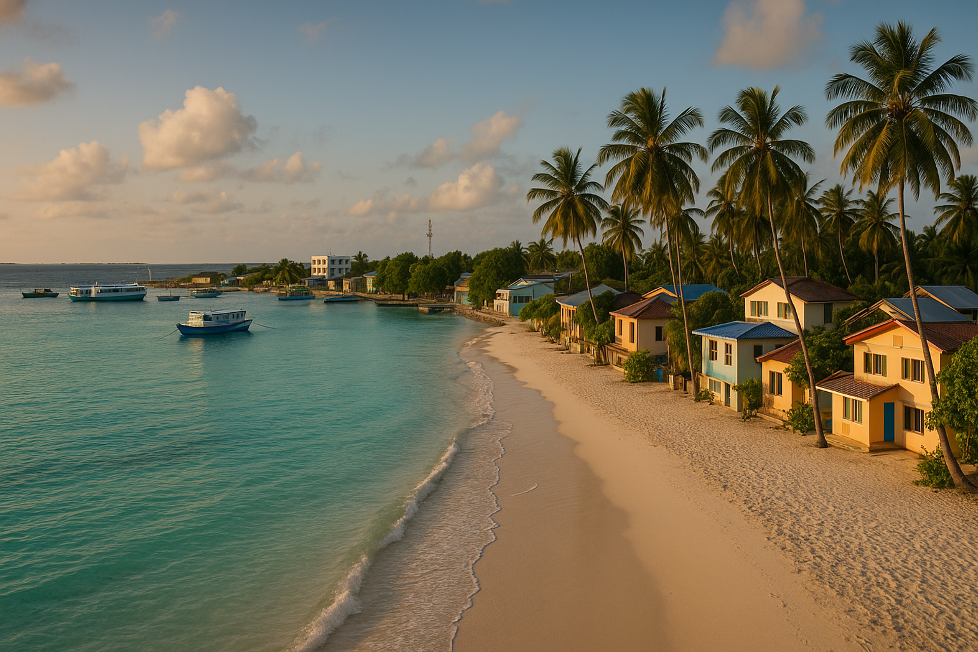 Maldives on a Budget 2026: Local Islands & Stays by Sage Wanderlust Maldives on a Budget 2026: Local Islands & Stays by Sage Wanderlust