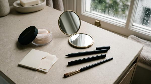 How to Stop Kajal From Smudging in Humid Weather by Riya Malhotra on AllBlogs
