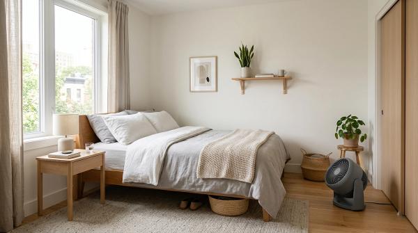 Air Circulator Placement Guide: Where to Put It in a Small Room by Arjun Rao on AllBlogs Air Circulator Placement Guide: Where to Put It in a Small Room by Arjun Rao on AllBlogs