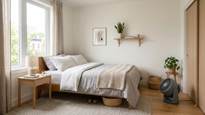 Air Circulator Placement Guide: Where to Put It in a Small Room by Arjun Rao on AllBlogs Air Circulator Placement Guide: Where to Put It in a Small Room by Arjun Rao on AllBlogs